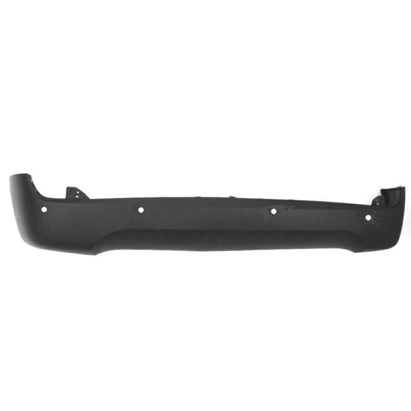 PARAURTI POSTERIORE INFERIORE CON FORI SENSORI HYUNDAI iX35TUCSON LMELELH 20102015