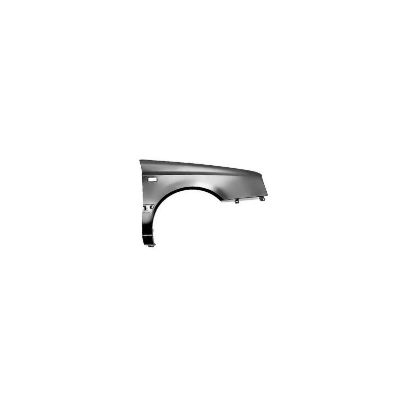 PARAFANGO ANTERIORE DESTRO CON FORO RETTANGOLARE TÜV VOLKSWAGEN GOLF III 1H11H5 19921998, VOLKSWAGEN VENTO 1H2 19921998