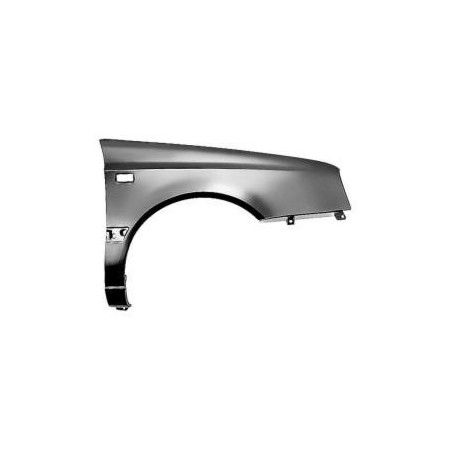 PARAFANGO ANTERIORE DESTRO CON FORO RETTANGOLARE TÜV VOLKSWAGEN GOLF III 1H11H5 19921998, VOLKSWAGEN VENTO 1H2 19921998