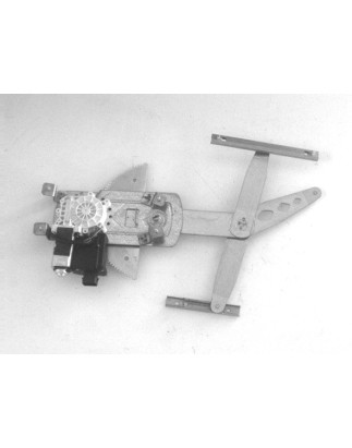 ALZACRISTALLO ELETTRICO ANTERIORE SINISTRO 5 PORTE COMFORT OPEL MERIVA X03 20032010
