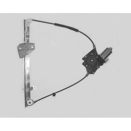 ALZACRISTALLO ELETTRICO ANTERIORE DESTRO 3 PORTE FORD FIESTA JA 19961999      , FORD FIESTA JAJB 19992002