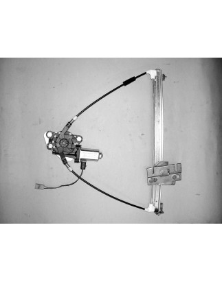 ALZACRISTALLO ELETTRICO ANTERIORE SINISTRO 5 PORTE ALFA ROMEO ALFA 33 905907 19901995       VERS 4 PORTE