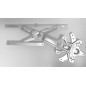 ALZACRISTALLO MECCANISMO ANTERIORE DESTRO 5 PORTE DAEWOO MATIZ M100M150 20002005      , DAEWOO MATIZ M100M150 19982000