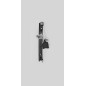 ALZACRISTALLO MECCANISMO POSTERIORE DESTRO 5 PORTE COMFORT BMW SERIES 1 35D E81E87 20042011
