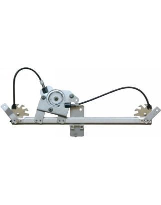 ALZACRISTALLO MECCANISMO ANTERIORE SINISTRO 3 PORTE SMART FORTWO 450 19982007