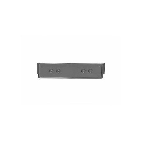 PORTATARGA ANTERIORE MOD EU AUDI 80 8C28C5 19911994