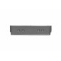 PORTATARGA ANTERIORE MOD EU AUDI 80 8C28C5 19911994