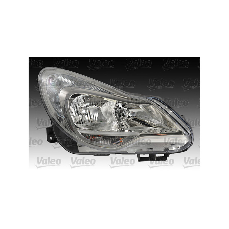 FARO SX H7-H1 CMOTOR ELETT OPEL CORSA D 0311