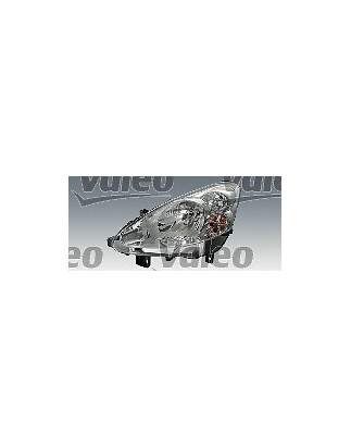 FARO SX H4 CMOTOR ELETT PARAB CROM PEUGEOT PARTNER 0113