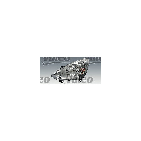 FARO SX H4 CMOTOR ELETT PARAB CROM PEUGEOT PARTNER 0113