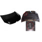 COFANO ANTERIORE T�V CON MOLLA A GAS VOLKSWAGEN GOLF VI 5K1 20082013      , VOLKSWAGEN GOLF VI VARIANT AJ5 20092014