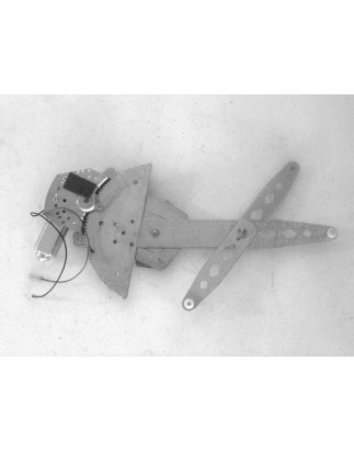 ALZACRISTALLO ELETTRICO ANTERIORE SINISTRO 2 PIN 5 PORTE SUZUKI SWIFT HB MZEZ 20062011