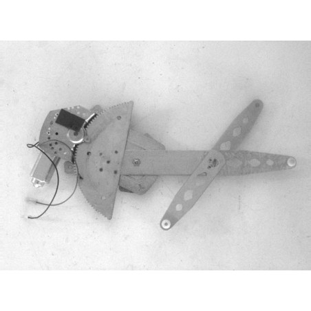 ALZACRISTALLO ELETTRICO ANTERIORE SINISTRO 2 PIN 5 PORTE SUZUKI SWIFT HB MZEZ 20062011