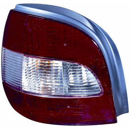 FANALE POSTERIORE SINISTRO SENZA PORTALAMPADA RENAULT MEGANE SCENIC JA0JA1 19992003