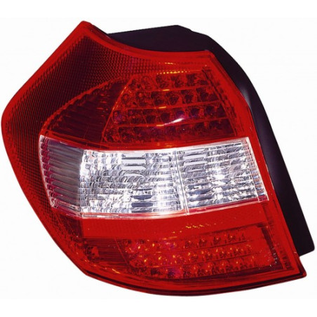 KIT FANALI POSTERIORE LED BMW SERIES 1 35D E81E87 20042011