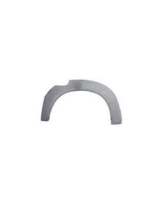 CODOLINO PARAFANGO POSTERIORE SINISTRO 3 PORTE TOYOTA HI-LUX 2WD4WD N1N2N3 20052009       VERS 2P , TOYOTA HI-LUX 2WD4WD N1N2N3
