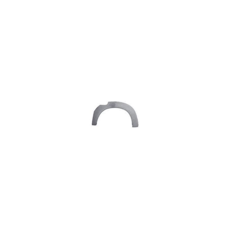 CODOLINO PARAFANGO POSTERIORE SINISTRO 3 PORTE TOYOTA HI-LUX 2WD4WD N1N2N3 20052009       VERS 2P , TOYOTA HI-LUX 2WD4WD N1N2N3