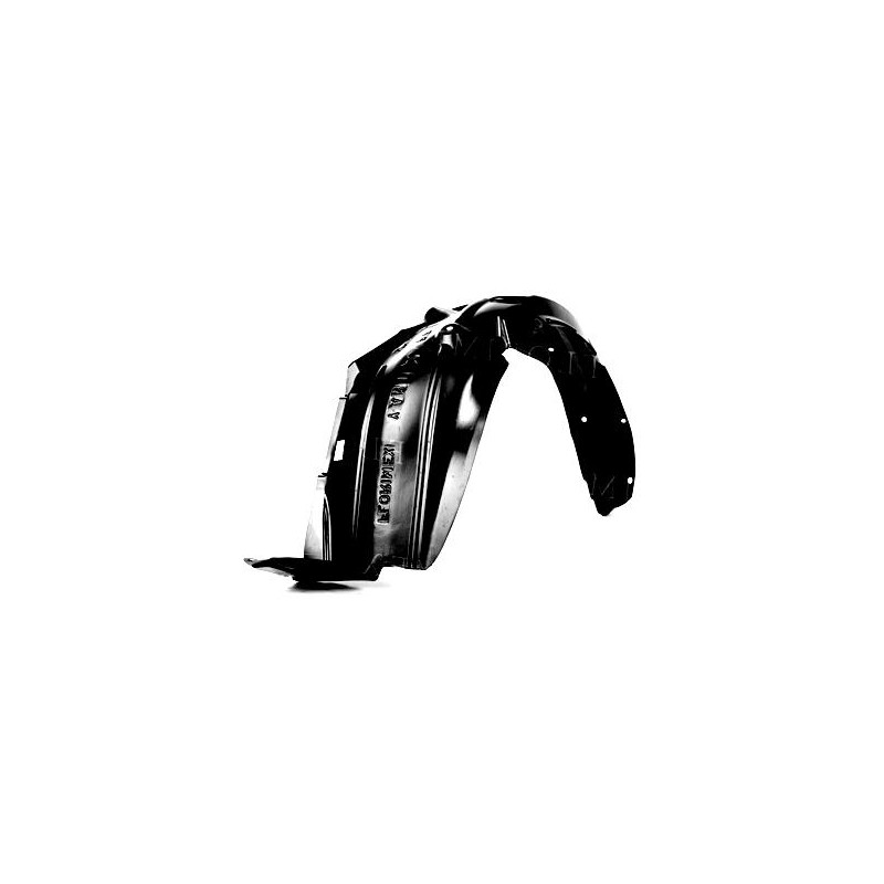 LOCARO ANTERIORE SINISTRO QUALITA ORIGINALE TOYOTA YARIS II P9 20052011