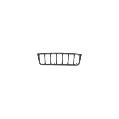 GRIGLIA CON CORNICE CROMATA JEEP GRAND CHEROKEE WJWG 19992005       VERS LIMITED 2001