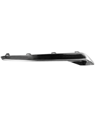 MODANATURA GRIGLIA ANTERIORE DESTRA CROMATA OPEL CROSSLAND X P17P2Q0 20172020