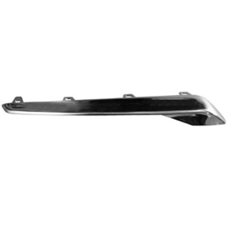 MODANATURA GRIGLIA ANTERIORE DESTRA CROMATA OPEL CROSSLAND X P17P2Q0 20172020