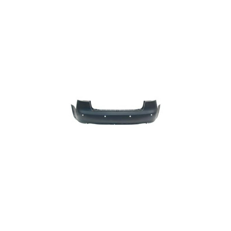 PARAURTI POSTERIORE CON PRIMER CON FORI SENSORI AUDI A4 8E28E5 20042007