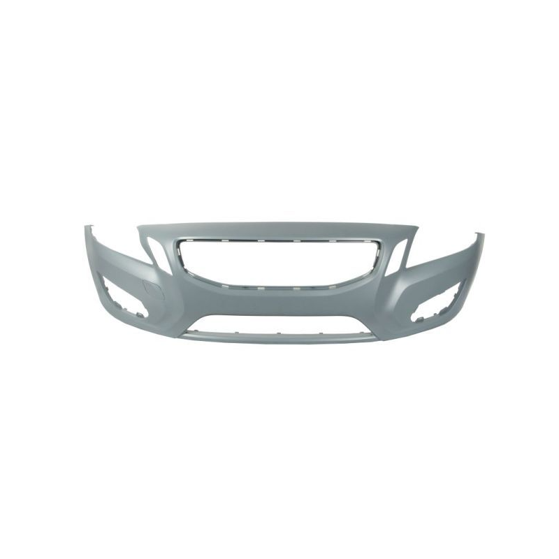 PARAURTI ANTERIORE SENZA TAPPO GANCIO CON PRIMER VOLVO S60V60 155157134 20102013