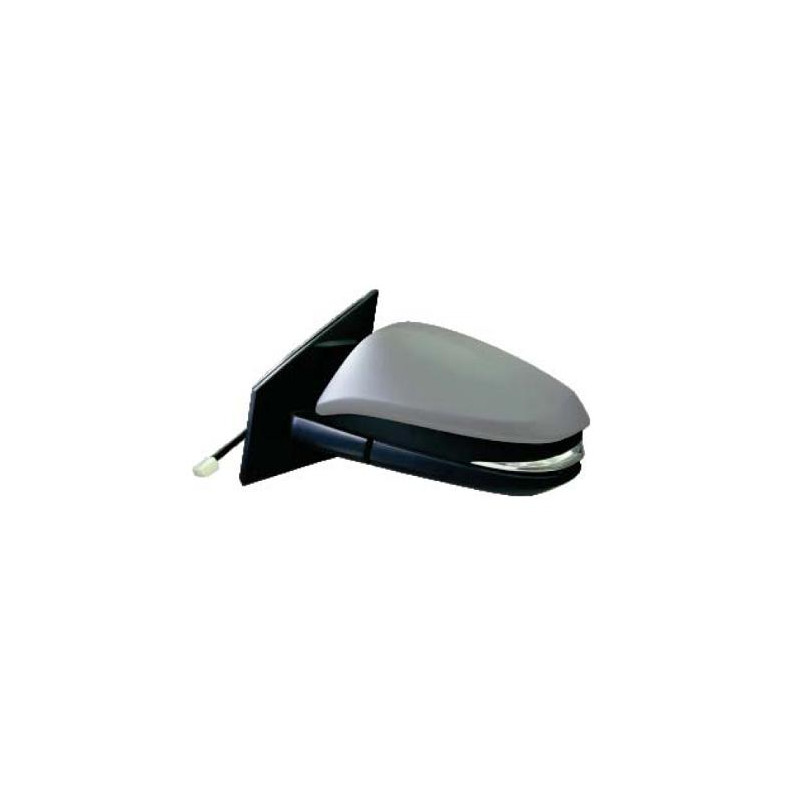 RETROVISORE ELETTRICO DESTRO CON PRIMER TERMICO RICHIUDIBILE ELETTRICAMENTE CON FANALINO INTEGRATO CON SISTEMA BLIS TOYOTA RAV 