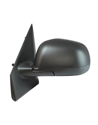 RETROVISORE MECCANICO SINISTRO NERO VETRO CONVESSO DACIA DOKKER KE 201  DACIA DUSTER I HS 20102017, DACIA LODGY JS 2012202  NIS
