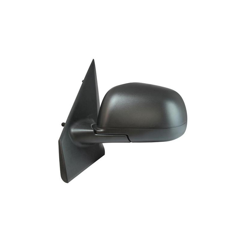 RETROVISORE MECCANICO SINISTRO NERO VETRO CONVESSO DACIA DOKKER KE 201  DACIA DUSTER I HS 20102017, DACIA LODGY JS 2012202  NIS