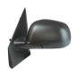 RETROVISORE MECCANICO SINISTRO NERO VETRO CONVESSO DACIA DOKKER KE 201  DACIA DUSTER I HS 20102017, DACIA LODGY JS 2012202  NIS