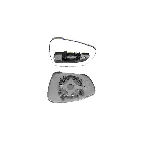VETRO CON PIASTRA SINISTRO CITROEN C3 SC 20102013      , CITROEN C4 LCLA 20042011      , CITROEN DS3 SA 20102014      , CITROEN