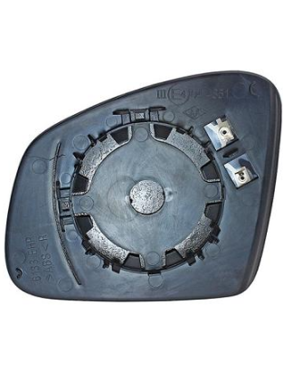VETRO CON PIASTRA DESTRO TERMICO CONVESSO RENAULT TWINGO BCMBCA 20142019, RENAULT TWINGO BCMBCA 2019, SMART FORFOUR 453 2015, S
