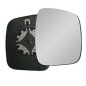VETRO CON PIASTRA DESTRO TERMICO CONVESSO CITROEN NEMO AA 2008, FIAT FIORINOQUBO 225 20082016, FIAT FIORINOQUBO 225 2016, PEUGE
