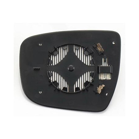 VETRO CON PIASTRA DESTRO TERMICO CONVESSO NISSAN JUKE F15 20152019, NISSAN QASHQAI J11 20132017, NISSAN QASHQAI J11 20172021, N