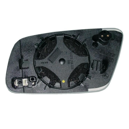 VETRO CON PIASTRA SINISTRO ASFERICO TERMICO AUDI A3 8L1 19962003 VERS 2000, AUDI A4 8D2 19942000, AUDI A6 4B24B44B54B6 19972004