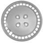 COPRICERCHIO 13 GRIGIO SENZA LOGO