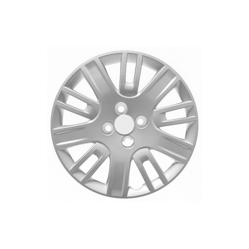 COPRICERCHIO 15 ROSSO SENZA LOGO