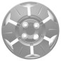 COPRICERCHIO 13 BLU SENZA LOGO