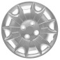 COPRICERCHIO 14 ROSSO SENZA LOGO