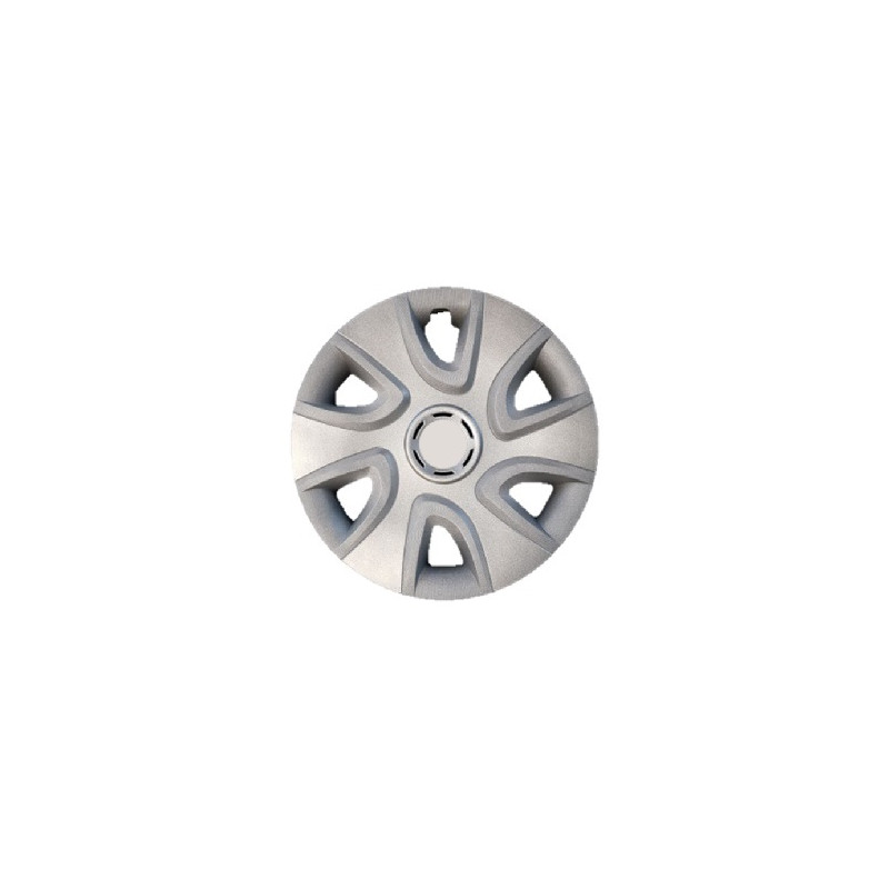 COPRICERCHIO 15 CROMATO SENZA LOGO