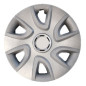 COPRICERCHIO 15 CROMATO SENZA LOGO