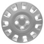 COPRICERCHIO 14 ROSSO SENZA LOGO