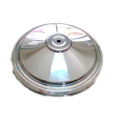 COPRICERCHIO ACCIAIO INOX SENZA LOGO
