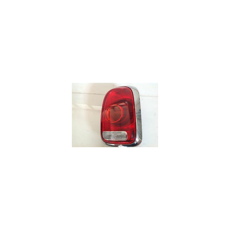 FANALE POSTERIORE SINISTRO CON PORTALAMPADA LED MINI COUNTRYMAN F60 20162021