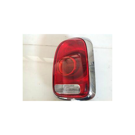 FANALE POSTERIORE SINISTRO CON PORTALAMPADA LED MINI COUNTRYMAN F60 20162021