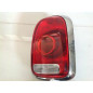 FANALE POSTERIORE SINISTRO CON PORTALAMPADA LED MINI COUNTRYMAN F60 20162021