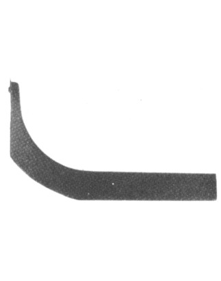 PROLUNGA BATTICALCAGNO FIAT PANDA SX II SERIE