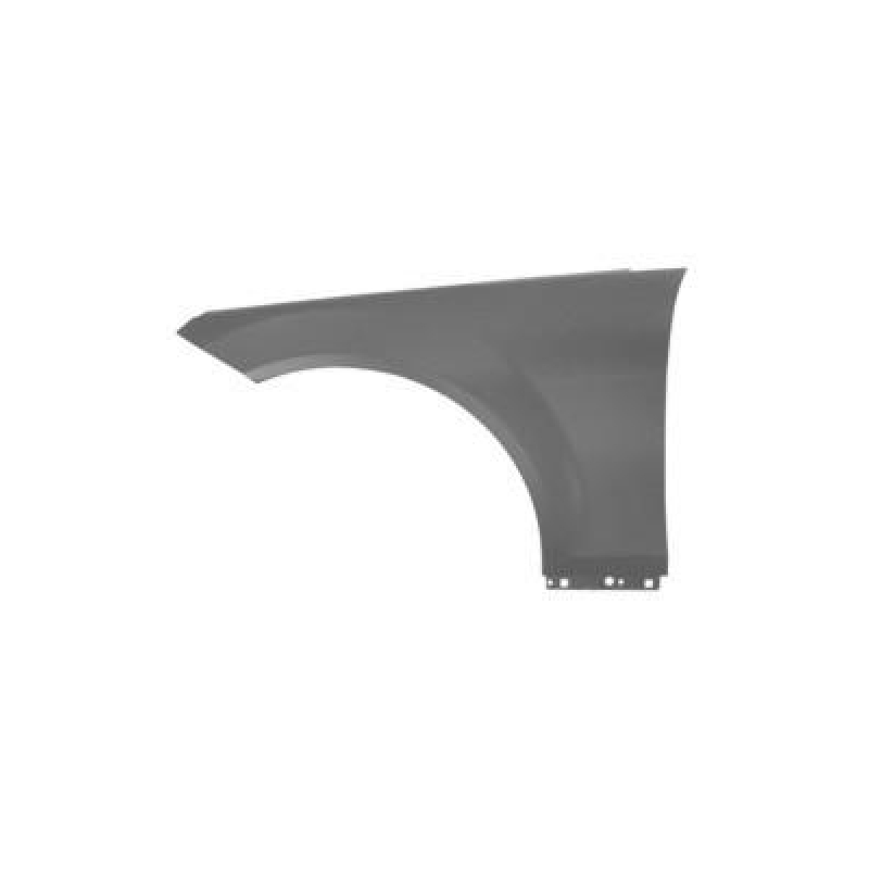 PARAFANGO ANTERIORE SINISTRO ALLUMINIO MERCEDES-BENZ C CLASS W204 20072011      , MERCEDES-BENZ C CLASS W204 20112014      , ME