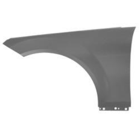 PARAFANGO ANTERIORE SINISTRO ALLUMINIO MERCEDES-BENZ C CLASS W204 20072011, MERCEDES-BENZ C CLASS W204 20112014, MERCEDES-BENZ 